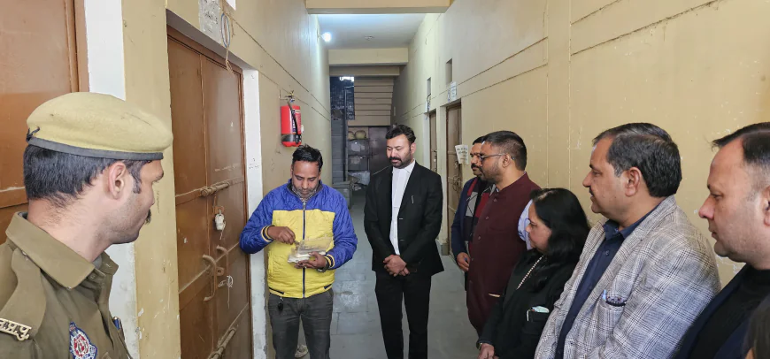 पंचायत निर्वाचन नामावली का निरीक्षण एवं दावा–आपत्ति हेतु 30 दिसम्बर 2025 तिथि निर्धारित