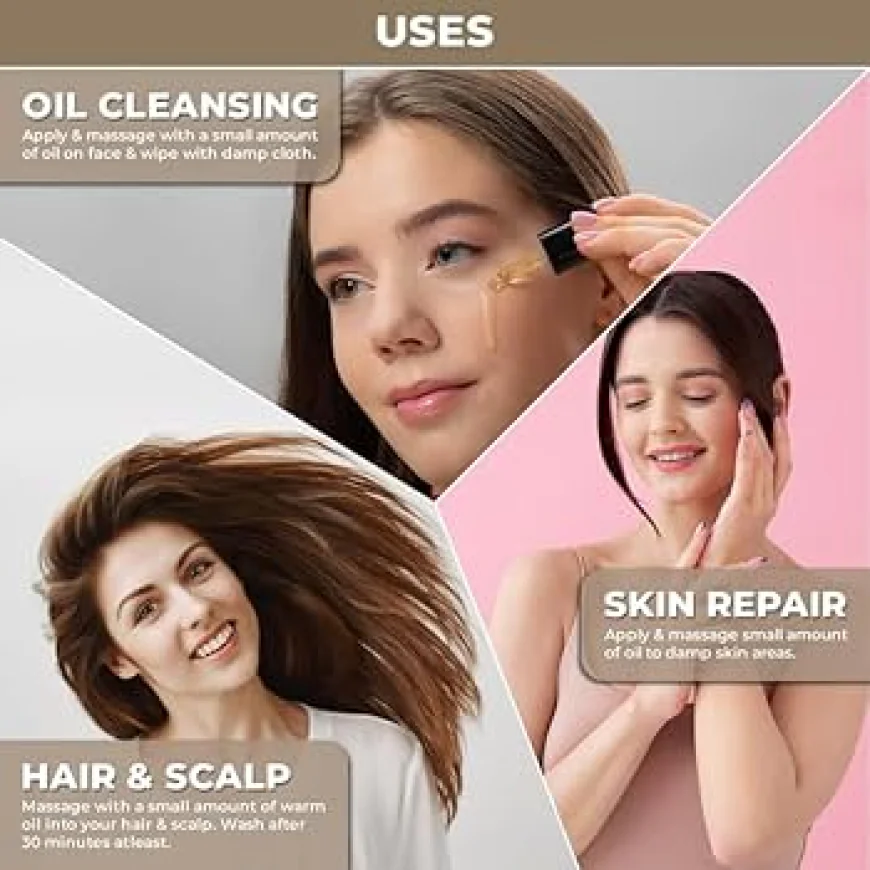 प्राकृतिक सौंदर्य व बालों की देखभाल के घरेलू उपाय