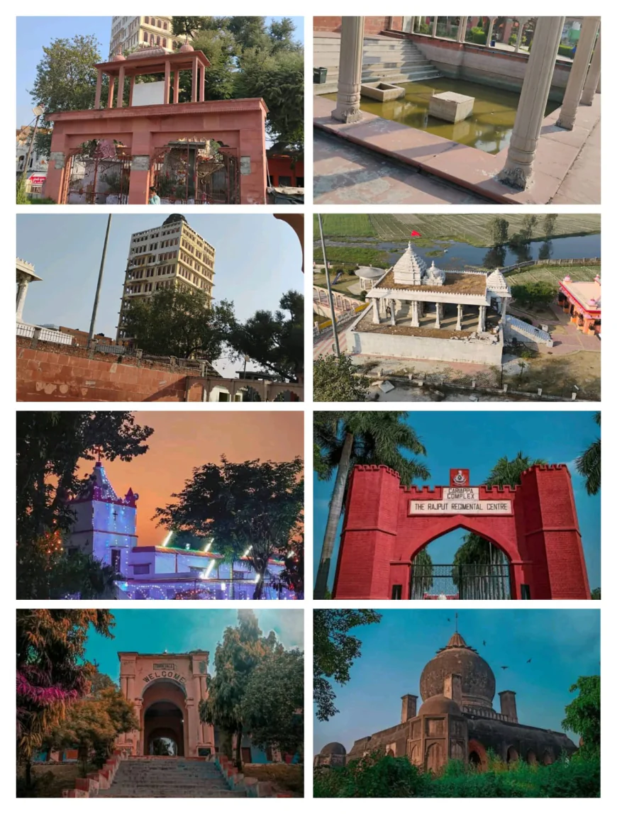 फर्रुखाबाद या पांचाल नगर? पहचान, इतिहास और विरासत का महामंथन