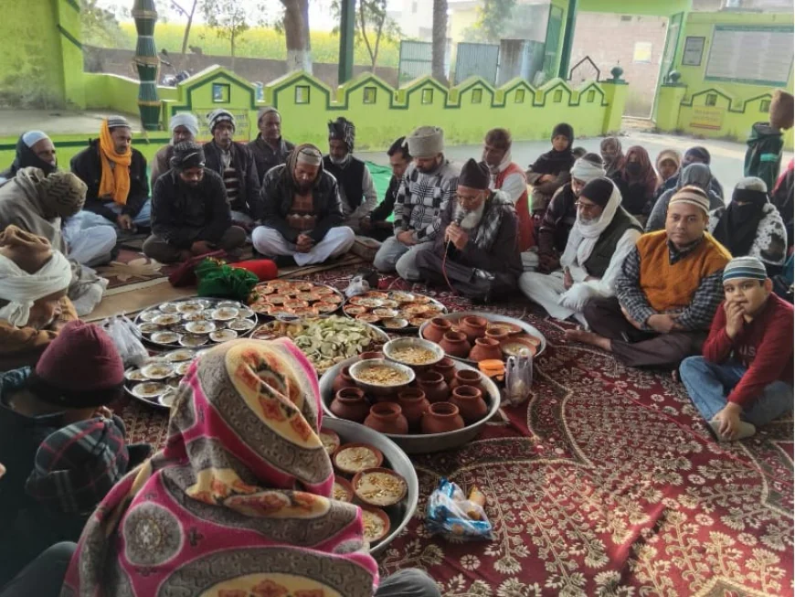 Farrukhabad News : बिगड़ी मेरी बना दो अजमेर वाले ख्वाजा