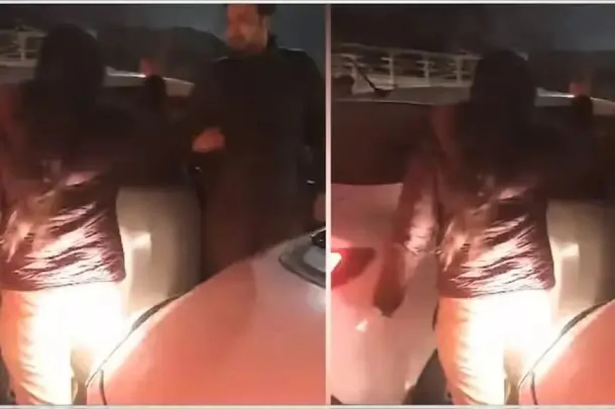 गंदी बात वाला वीडियो वायरल, मुँह में मूतने की कह दी महिला दरोगा ने हुई लाइन हाजिर