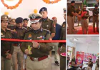 Firozabad News :  नवनिर्मित आदर्श थाना दक्षिण का वर्चुअल लोकार्पण