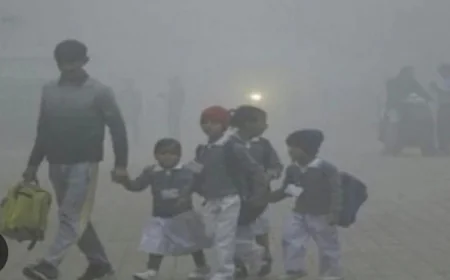 Mainpuri News :  स्कूलों में 14 जनवरी तक शीतकालीन अवकाश घोषित, आदेश जारी