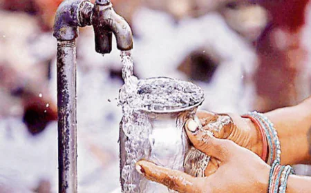 Article :  जीवन के लिए जरुरी शुद्ध और स्वच्छ पेयजल