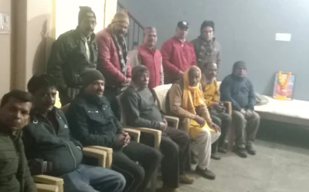 कायस्थ समाज ने मनाई विवेकानंद जी की जयंती