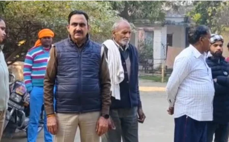 Farrukhabad News :  किशोरी को फांसी लगाने वाला आरोपी पकड़ा गया