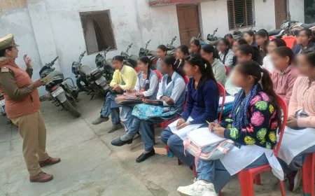 SPEL कार्यक्रम का तृतीय चरण सफलतापूर्वक संपन्न