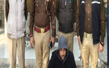 ज्वेलर्स की दुकानों में चोरी करने वाले गिरोह का पर्दाफाश, एक गिरफ्तार