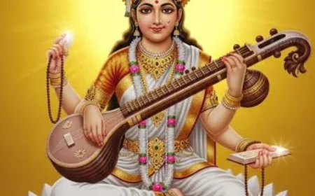 बसंत पंचमी : चेतना के पुष्पन और मां सरस्वती की आराधना का पर्व