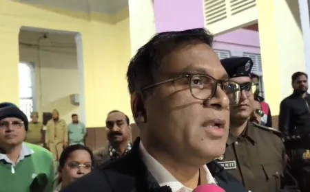 Shahjahanpur News: नेताजी सुभाष चंद्र बोस जयंती पर ब्लैक-आउट मॉक ड्रिल का सफल आयोजन