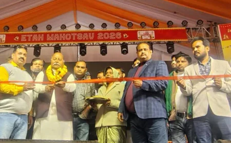 सफलता पूर्वक आयोजित हुआ बाल नृत्य एबं गायन कार्यक्रम