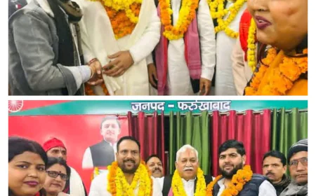 सपा जिलाध्यक्ष बोले- 'ब्राह्मण जिस पार्टी में, उसी की बनती है सरकार', डिप्टी सीएम पर तीखा हमला