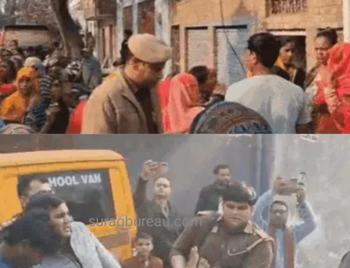 Etah Triple Murder: Medicine Businessman's Family Brutally Killed in Broad Daylight Murder