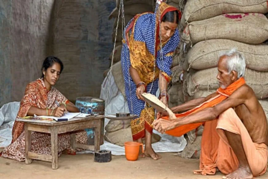 Free Ration : 12 लाख राशनकार्ड धारकों का राशन सरकार ने रोका