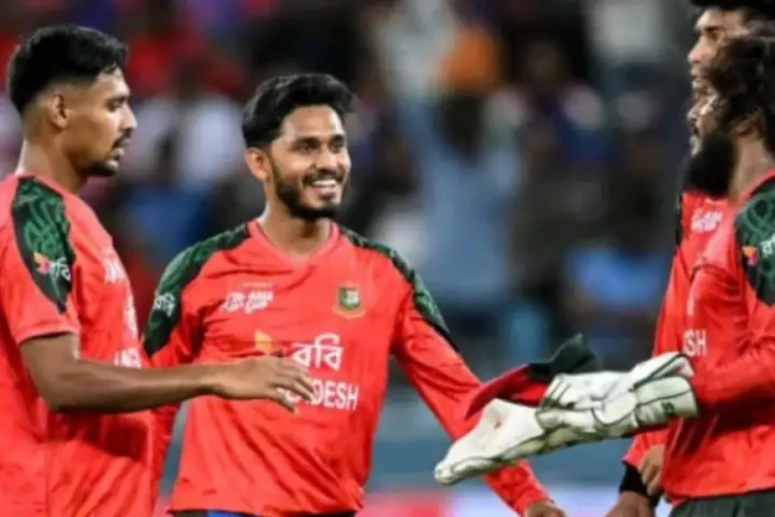 पाक‍िस्‍तान की राह चला बांग्‍लादेश, भारत में नहीं खेलना चाहता मैच