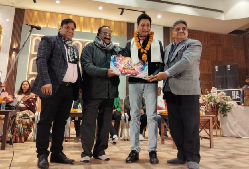 हम तो उनकी नजरों के आज भी दीवाने हैं-कवि पवन बाथम