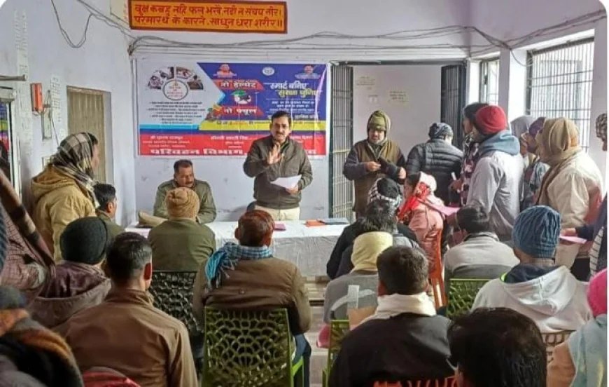 Farrukhabad News :  घायल को अस्पताल पहुंचाने पर 25 हजार का इनाम