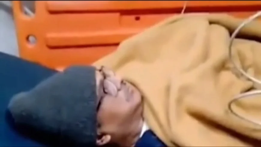 पूर्व IPS अधिकारी अमिताभ ठाकुर की जेल में अचानक बिगड़ी तबीयत