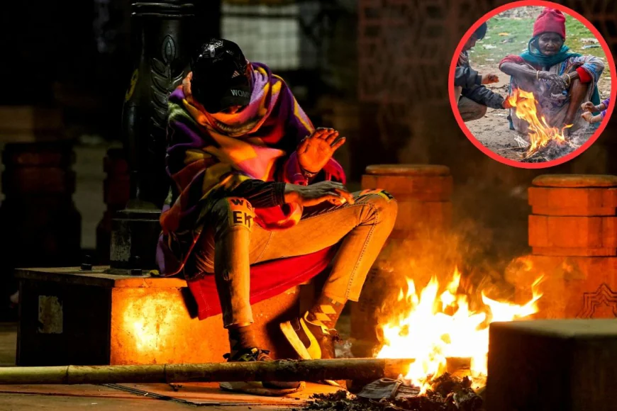 Heavy Rain And Cold wave : 11 और 12 जनवरी को भारी बारिश और शीतलहर की चेतावनी