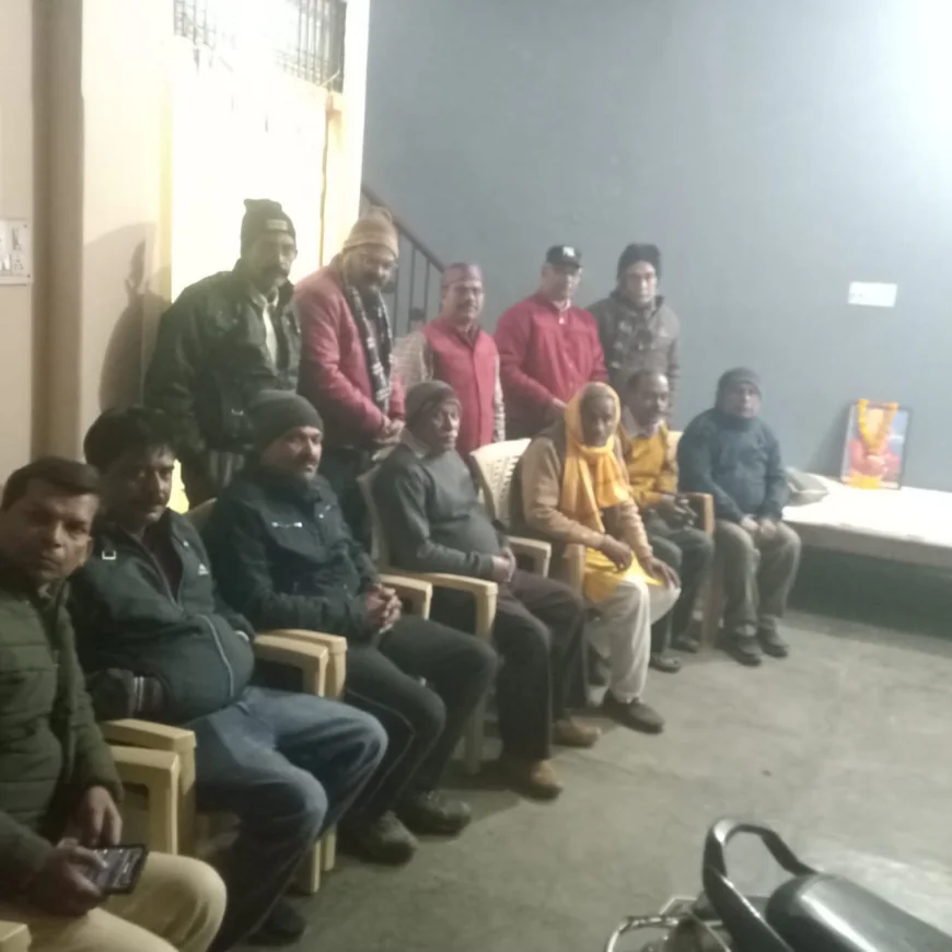 कायस्थ समाज ने मनाई विवेकानंद जी की जयंती