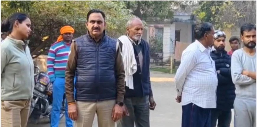 Farrukhabad News :  किशोरी को फांसी लगाने वाला आरोपी पकड़ा गया