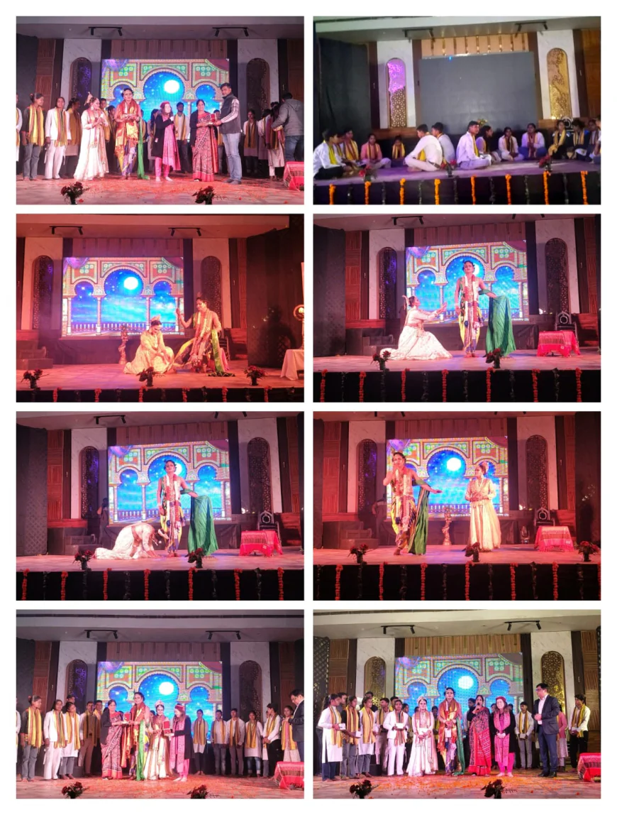 कथक के घुंघरुओं से गूंजेगा श्रीकृष्ण-द्रौपदी संवाद