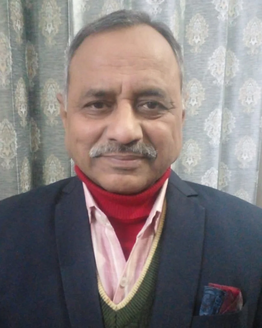 बसंत पंचमी: ज्ञान के प्रकाश और  प्रकृति के उल्लास का पर्व