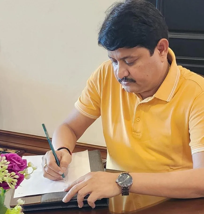 यूरोपीय देश रोमानिया में हिंदी का परचम फहराएंगे के.डी सिंह