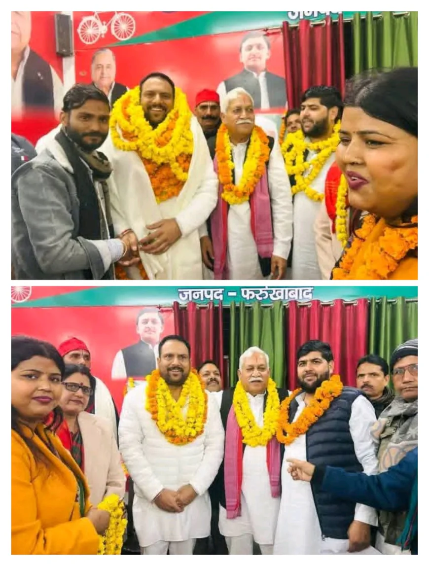 सपा जिलाध्यक्ष बोले- 'ब्राह्मण जिस पार्टी में, उसी की बनती है सरकार', डिप्टी सीएम पर तीखा हमला