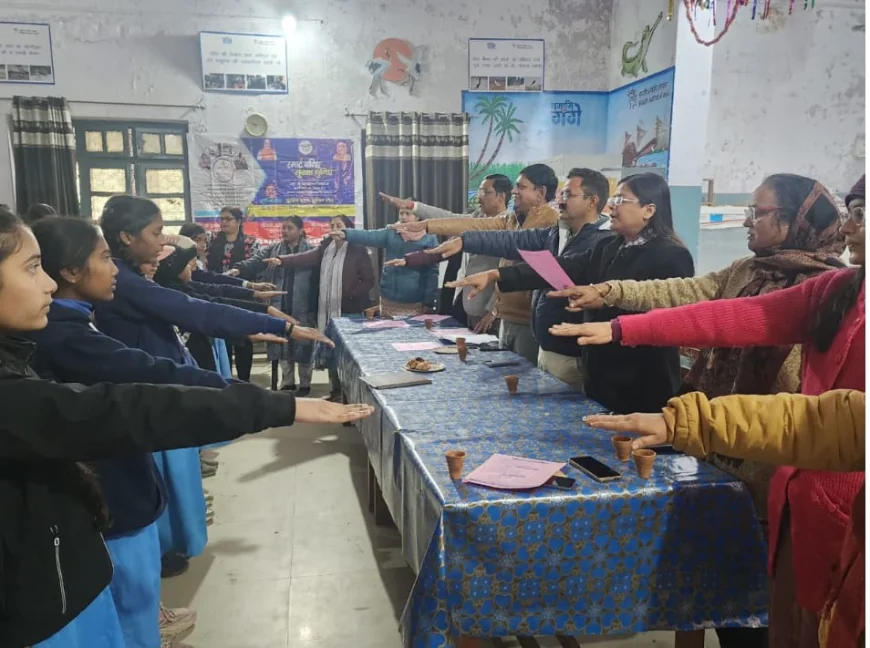 सड़क सुरक्षा माह का समापन, 25 लाइसेंस निलंबित, 18 लाख रुपये जुर्माना वसूला