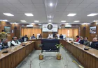 बोर्ड परीक्षा 2026 की तैयारियों को लेकर डीएम ने की बैठक
