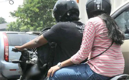 बीए की छात्रा तीन बच्चों के पिता जीजा संग फरार, खुद फोन कर बोली – “मुझे ढूंढने की कोशिश मत करना”