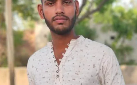 Farrukhabad News : संदिग्ध परिस्थितियों में युवक ने फांसी लगाकर की आत्महत्या, परिवार में मचा कोहराम