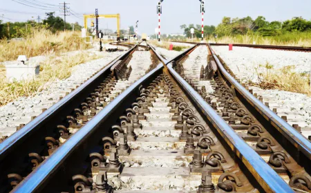 भारतीय रेल ने आधुनिकीकरण के बीच यात्री सुरक्षा को सर्वोच्‍च प्राथमिकता दी