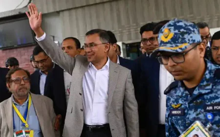 बांग्लादेश में बीएनपी की जीत के बाद भारत का ‘सतर्क आशावाद’, रिश्तों में नई शुरुआत के संकेत