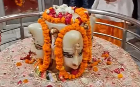 महाशिवरात्रि: धर्म,शांति और मानवता की स्थापना का पर्व