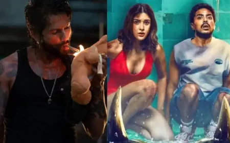 ओ रोमियो ने पकड़ी रफ्तार, दूसरे दिन किया डबल डिजिट कलेक्शन