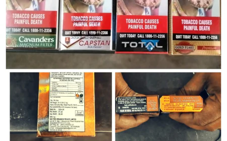 Farrukhabad News : कायमगंज में सिगरेट–गुटखा सप्लाई पर बवाल