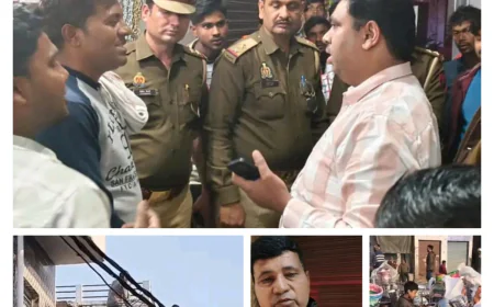 दुष्कर्म आरोपियों के अवैध निर्माण पर प्रशासन का बुलडोजर, जीरो टॉलरेंस नीति के तहत बड़ा एक्शन