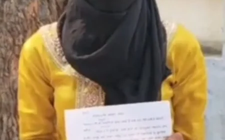 मैनपुरी: प्रेम विवाह के बाद सुरक्षा की गुहार, नवविवाहिता ने एसपी से मांगी मदद