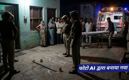 Farrukhabad : बहन के प्रेमी की हत्या में भाई को 10 साल की सजा, लोहे की रॉड से किया था हमला