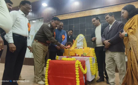 ए.पी.पब्लिक स्कूल में मॉडर्न विज्ञान प्रदर्शनी का हुआ आयोजन*