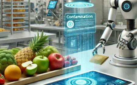 पारदर्शिता से जवाबदेही की ओर: भारत की खाद्य सुरक्षा संरचना में एआई की भूमिका