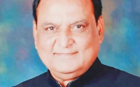 भाजपा नेता नीरज किशोर मिश्रा गिरफ्तार! कोतवाली में फैला तनाव