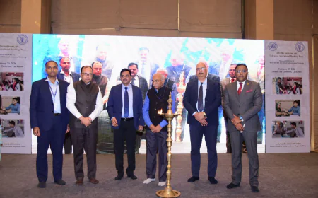 मिशन मित्रवत : बैंक मित्रों के क्षमतावर्धन हेतु एकदिवसीय कार्यशाला