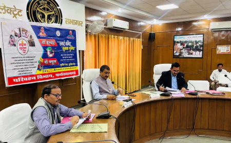 जिला सड़क सुरक्षा समिति की बैठक सम्पन्न दुर्घटना होने पर निरस्त होंगे डी0एल0