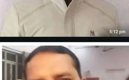 कोरोना काल में MDM के 3 लाख का गोलमाल: फर्रुखाबाद में दो शिक्षक निलंबित, जांच समिति गठित