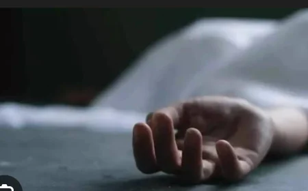 रामगंगा नदी में अज्ञात शव मिलने से सनसनी