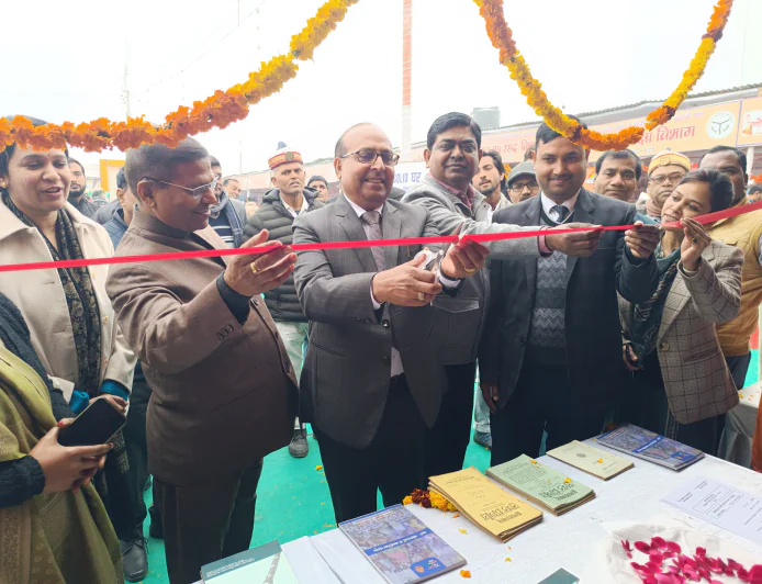 लघु मेगा विधिक साक्षरता एवं जागरूकता शिविर आयोजित