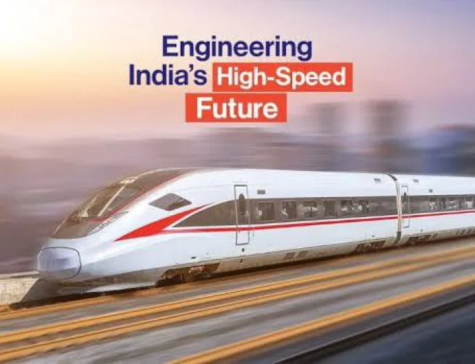 नई हाई स्पीड रेल (HSR) कॉरिडोरों के त्वरित कार्यान्वयन की दिशा में रेलवे बोर्ड की महत्वपूर्ण पहल